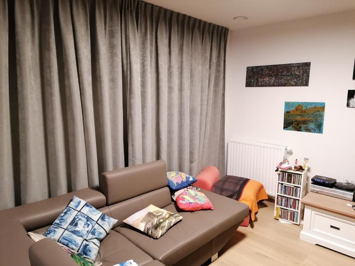 布鲁塞尔Tagusnunus住宿加早餐旅馆 外观 照片