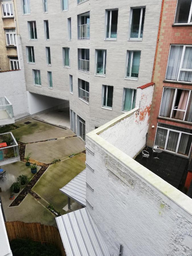 布鲁塞尔Tagusnunus住宿加早餐旅馆 外观 照片