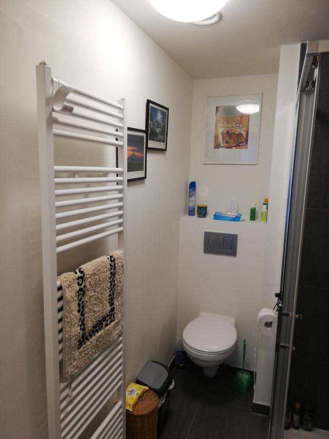 布鲁塞尔Tagusnunus住宿加早餐旅馆 外观 照片