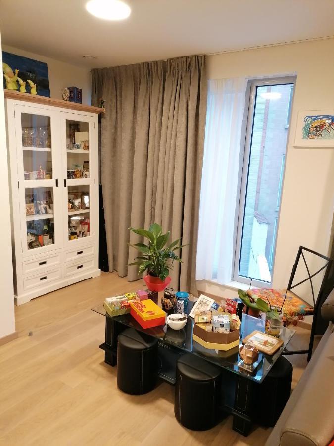布鲁塞尔Tagusnunus住宿加早餐旅馆 外观 照片