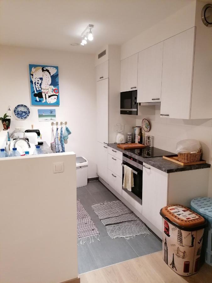 布鲁塞尔Tagusnunus住宿加早餐旅馆 外观 照片